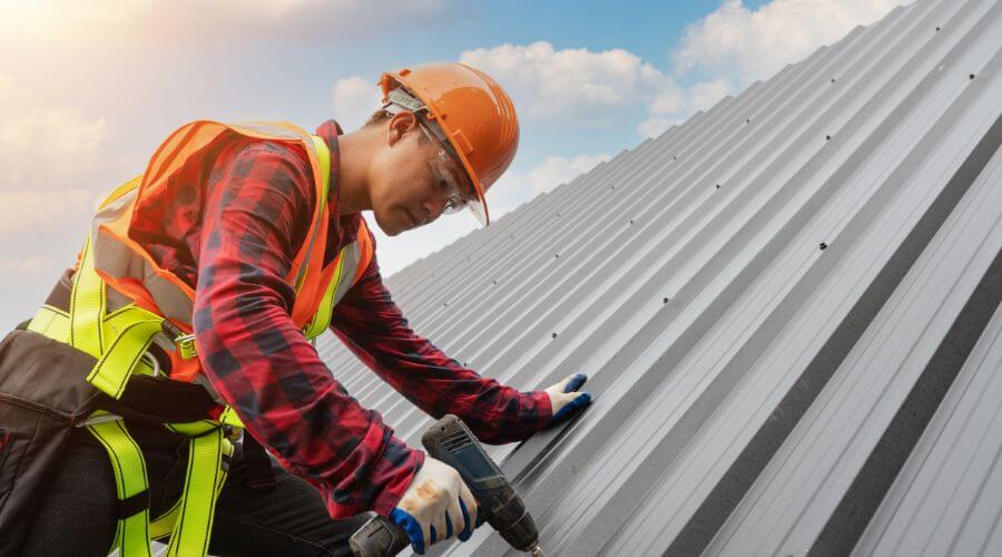 GAF certified roofer in Hugoton, KS